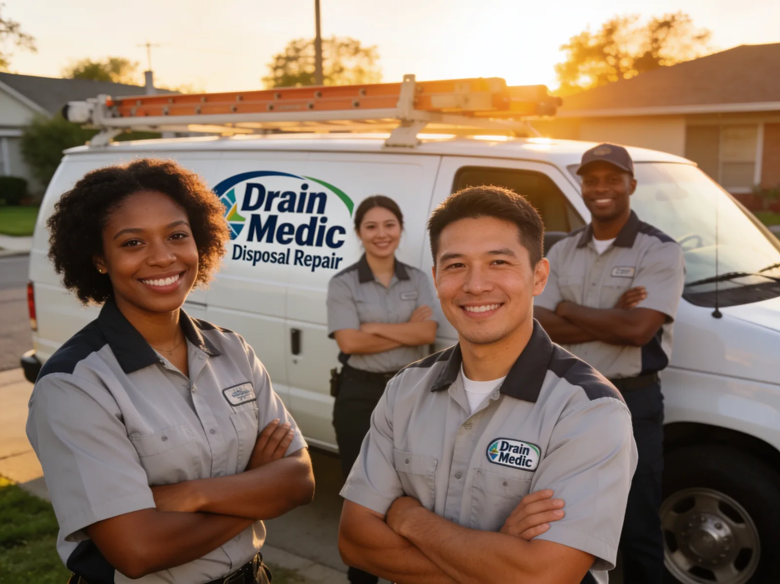 Garbage Disposal Repair company in Tasley, VA